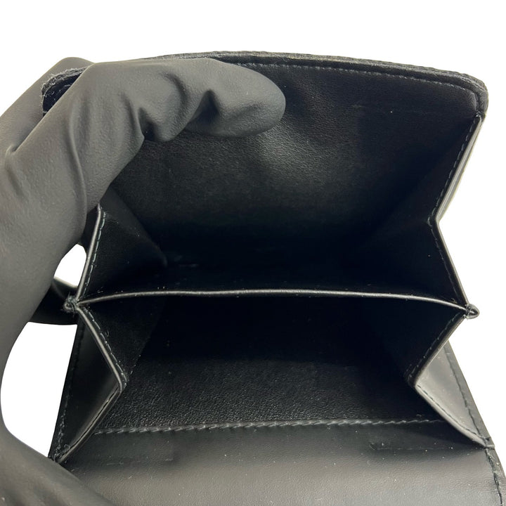 三つ折り財布 セリーヌ