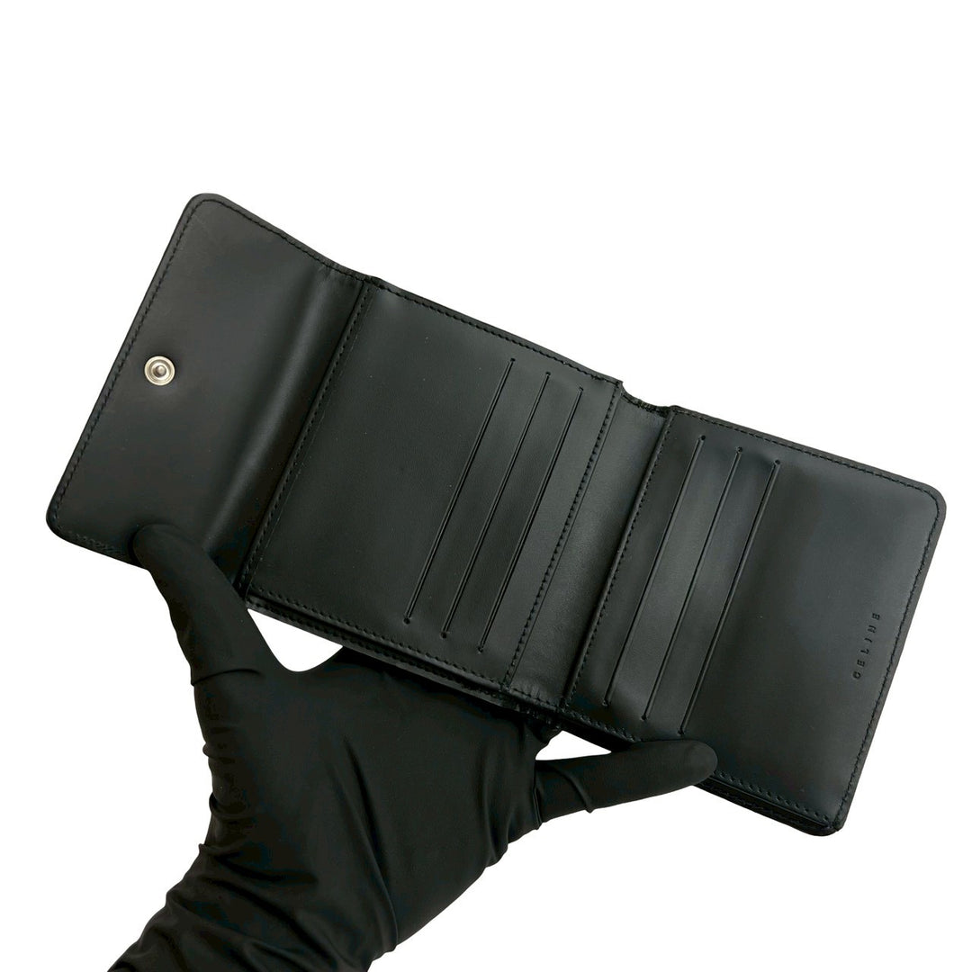 三つ折り財布 セリーヌ