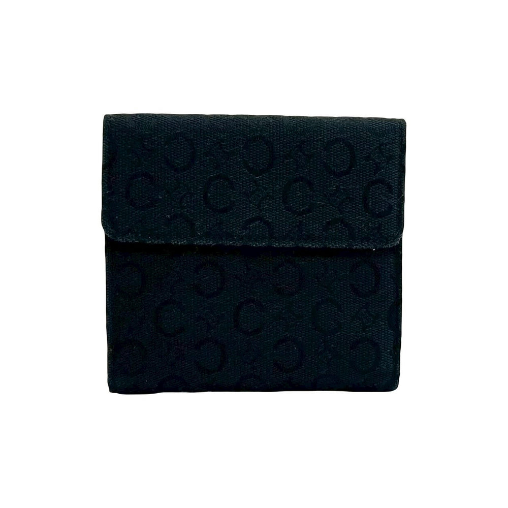 三つ折り財布 セリーヌ