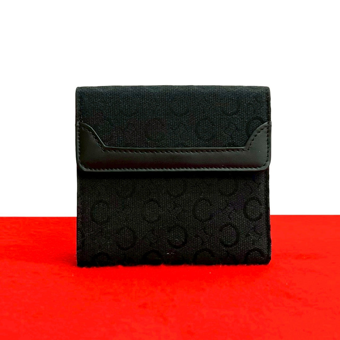 三つ折り財布 セリーヌ