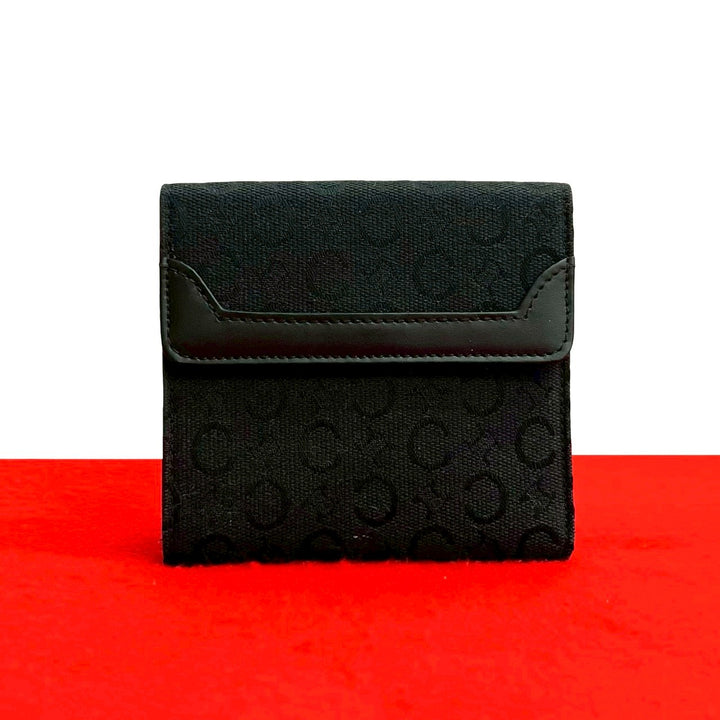 三つ折り財布 セリーヌ