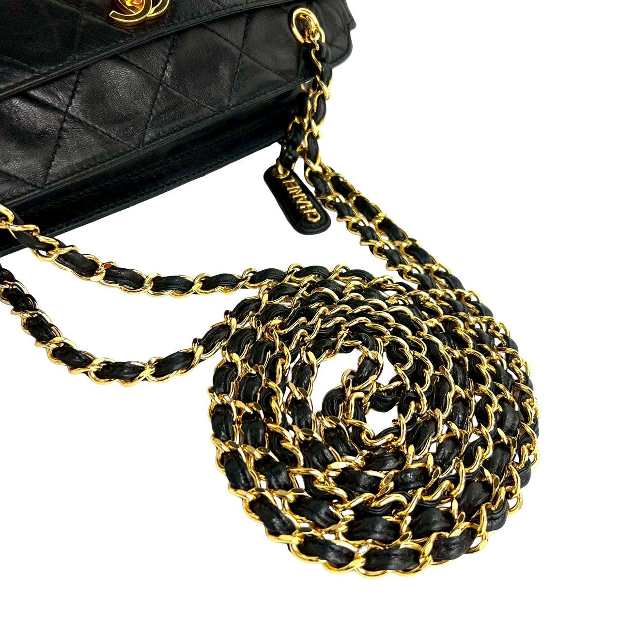 CHANEL シャネル (Vintage) ショルダーバッグ – Trip