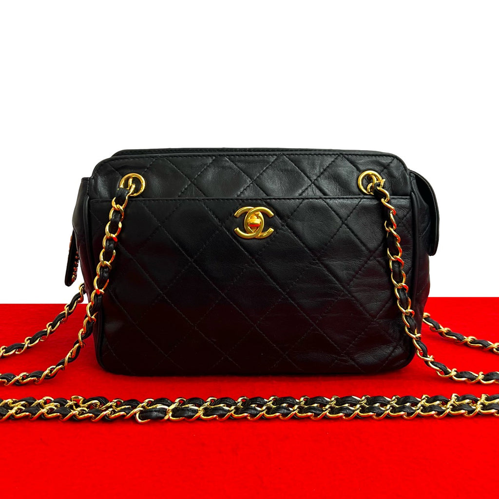 CHANEL シャネル (Vintage) ショルダーバッグ – Trip