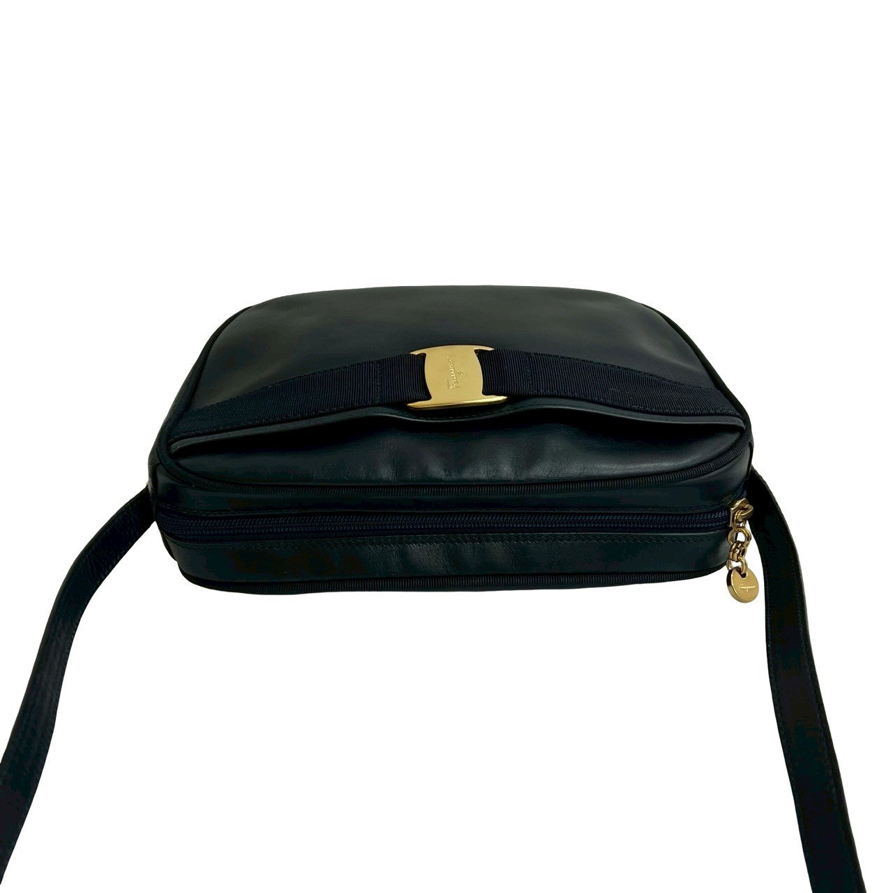 バッグ feragamo vintage shoulder bag Salvatore Ferragamo サルヴァトーレフェラガモ (Vintage) ショルダー