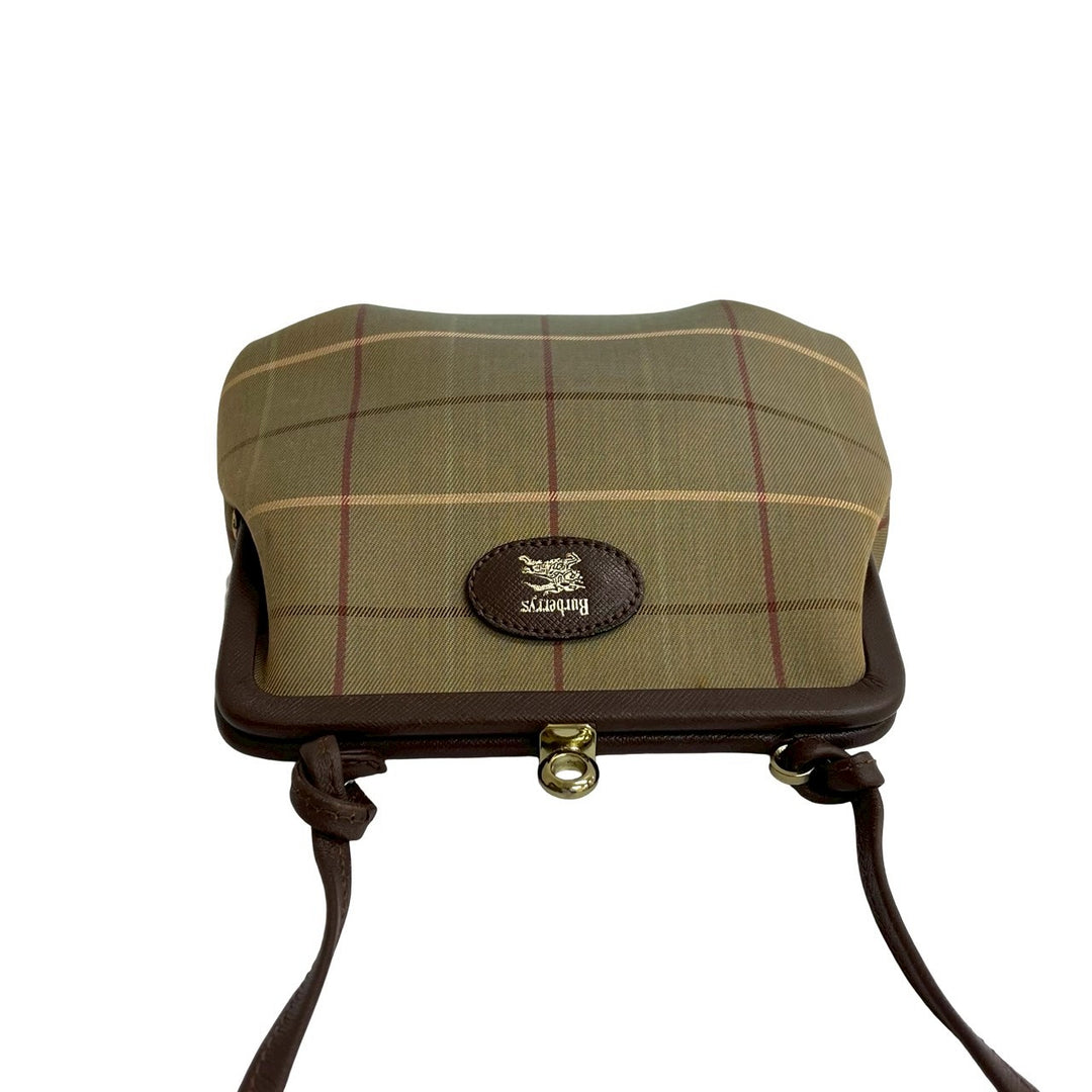 ショルダーバッグ バーバリー