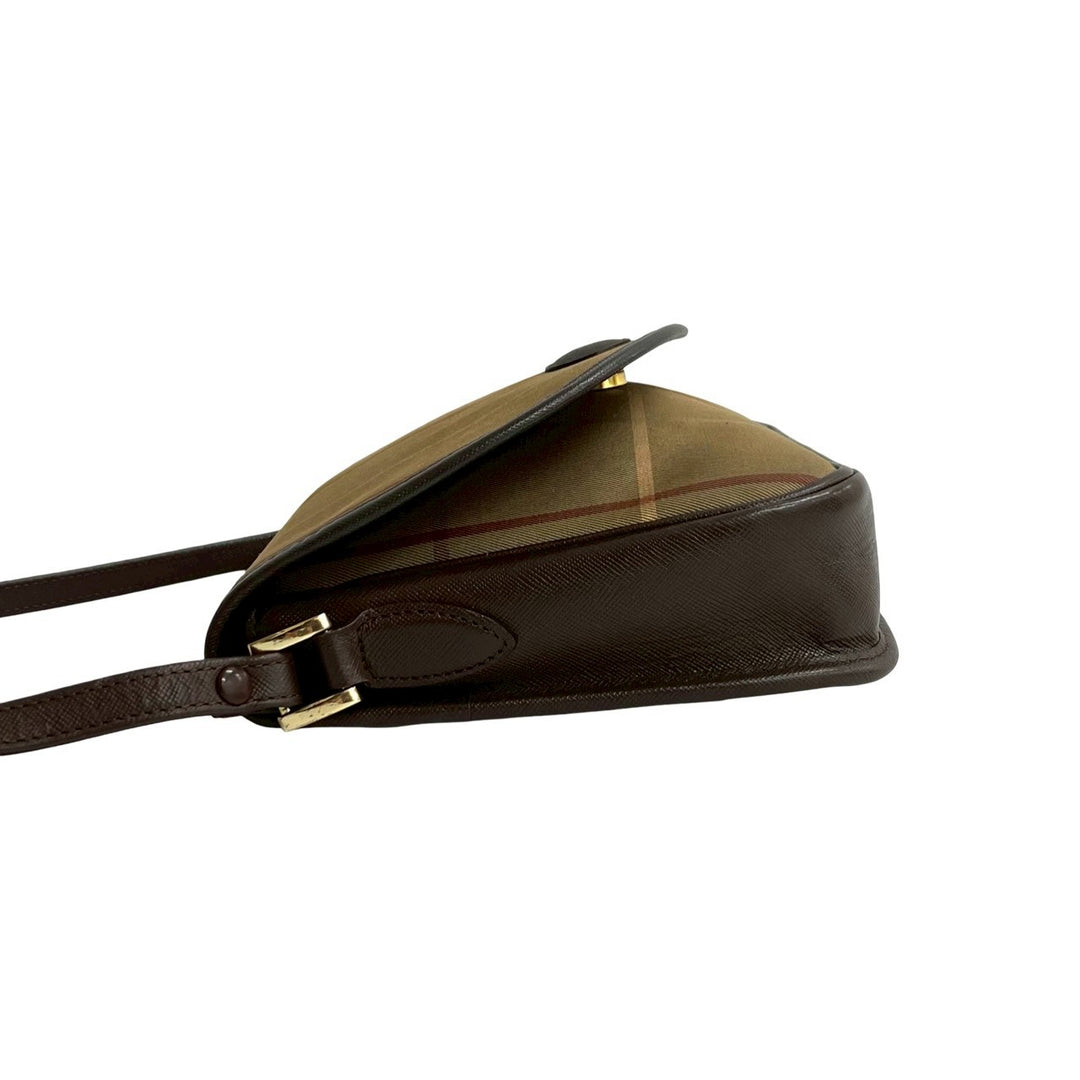 ショルダーバッグ バーバリー