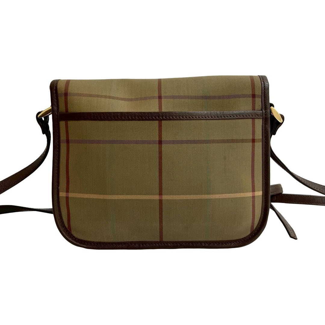 ショルダーバッグ バーバリー