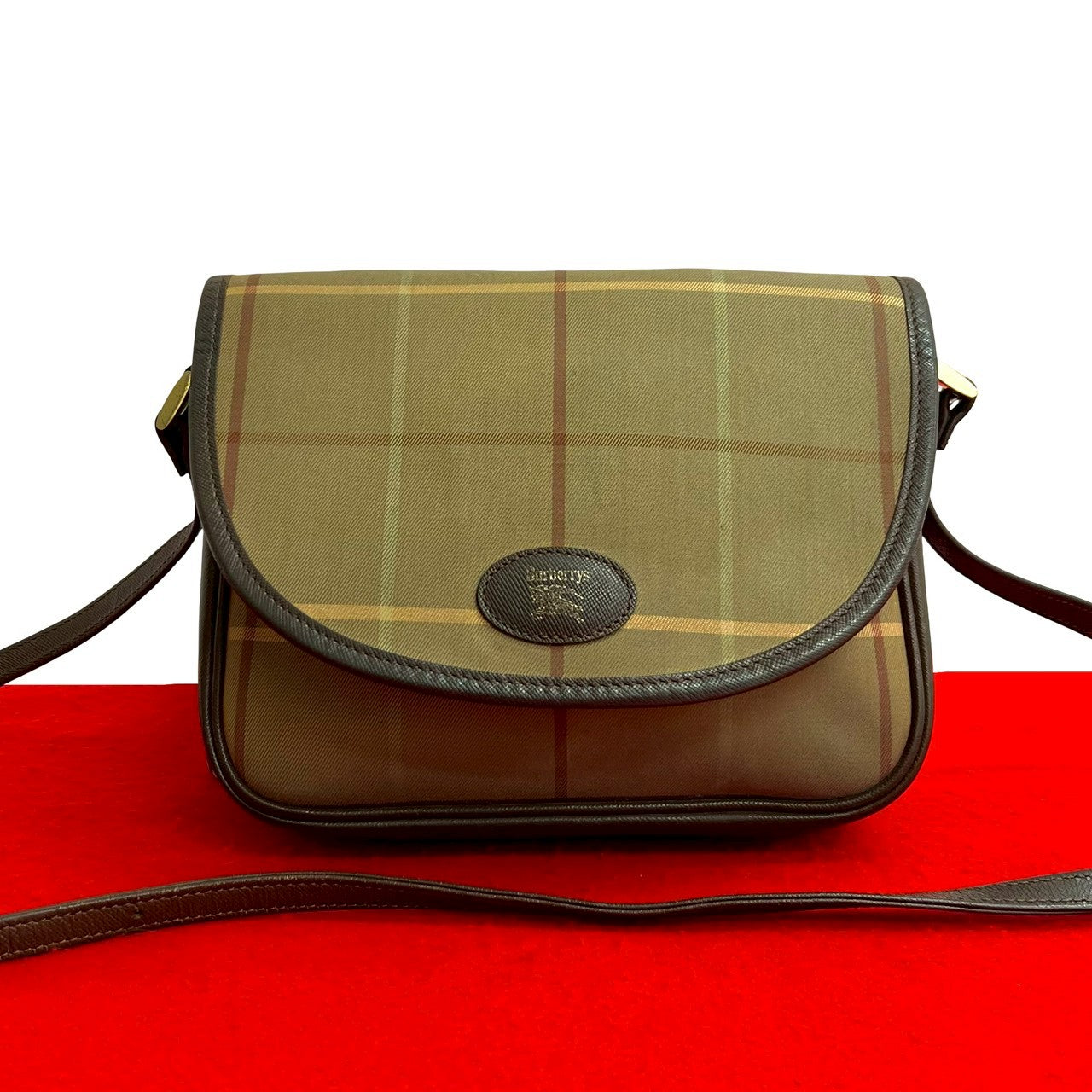 Burberrys (Vintage) Shoulder Bag – Trip