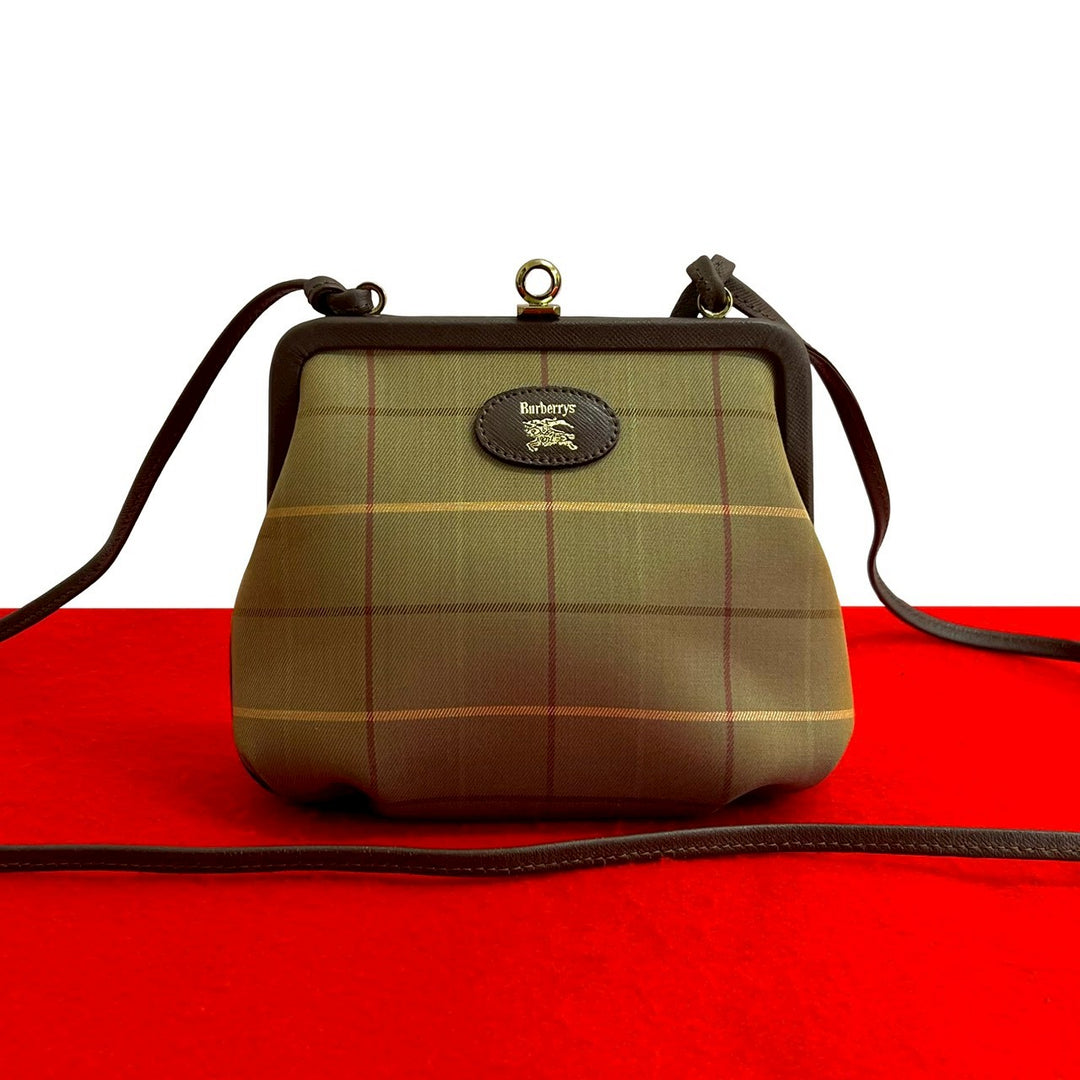 ショルダーバッグ バーバリー