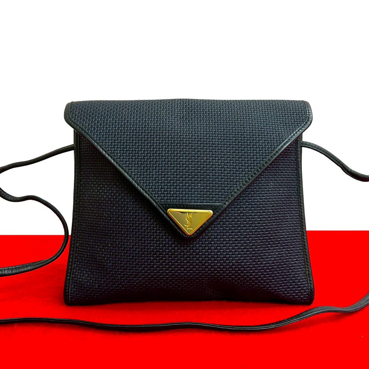 ショルダーバッグ イヴ・サンローラン