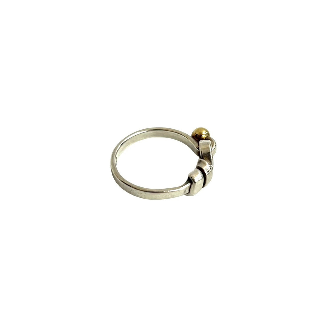 Rings Tiffany Hook & Eye Love Knot Ring