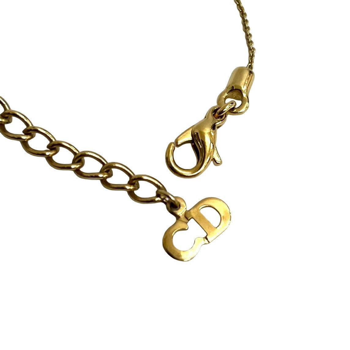 Christian Dior ディオール (Vintage) ネックレス – Trip