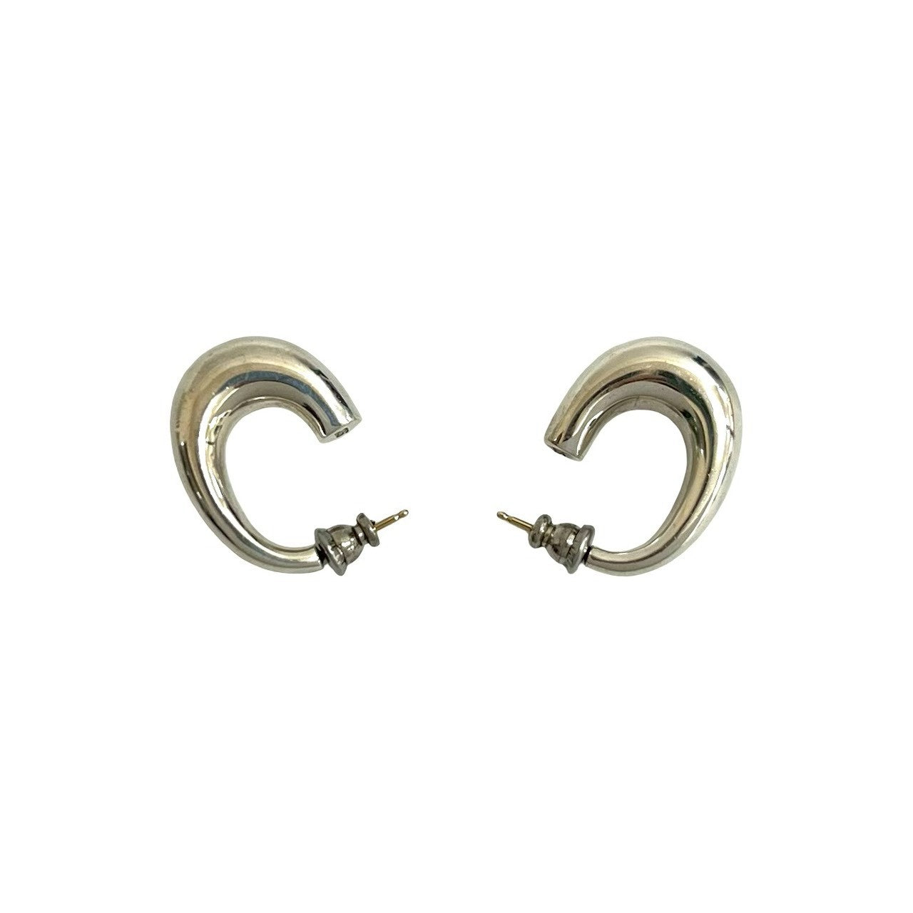 TIFFANY&Co. ティファニー ハーフフープ ピアス – Trip