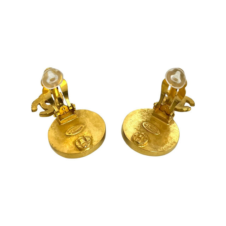 earrings chanel