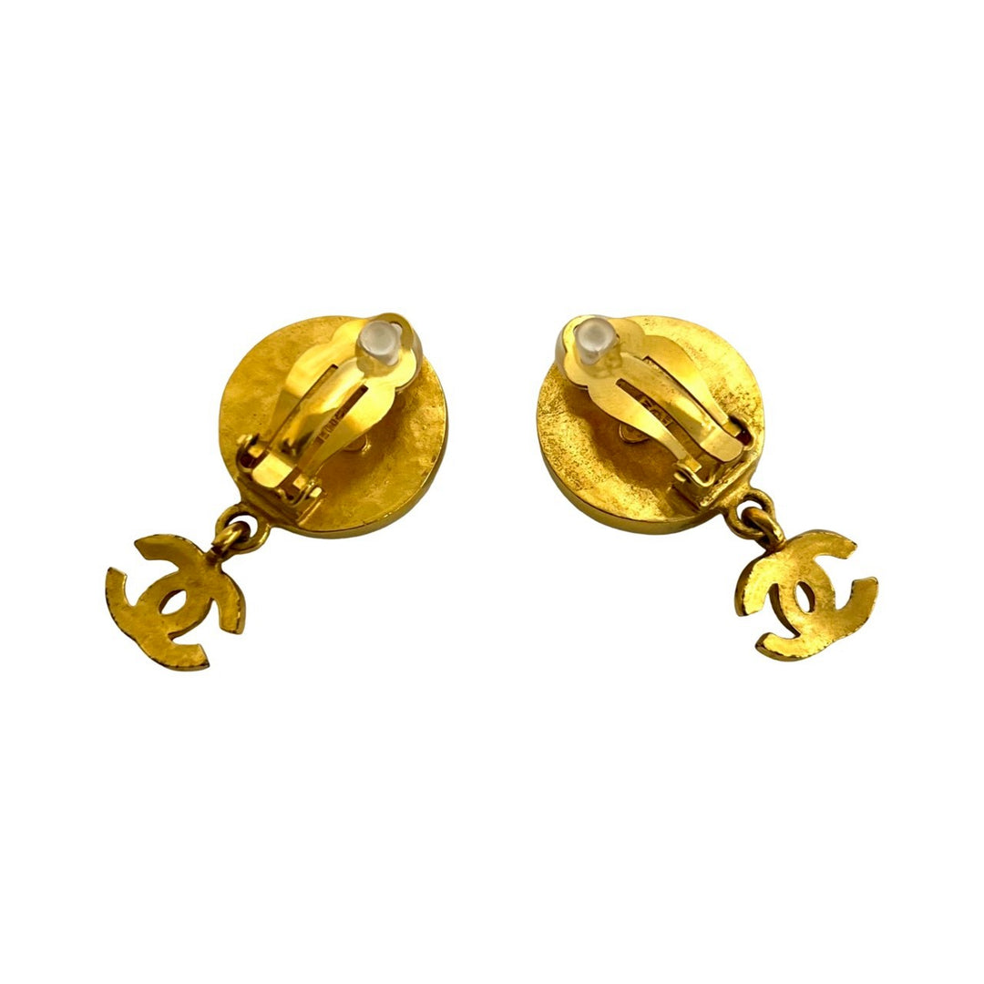 earrings chanel