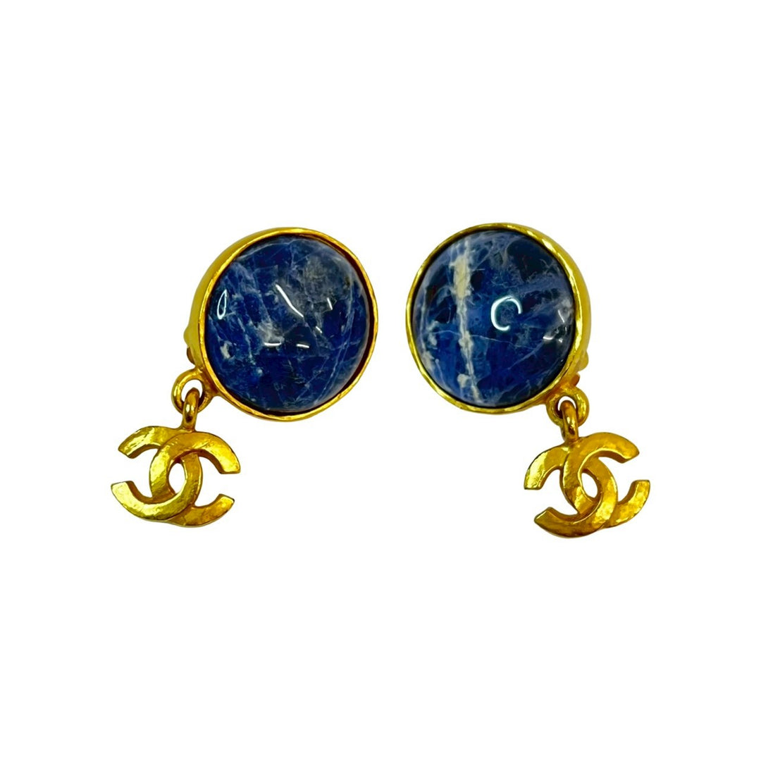 earrings chanel