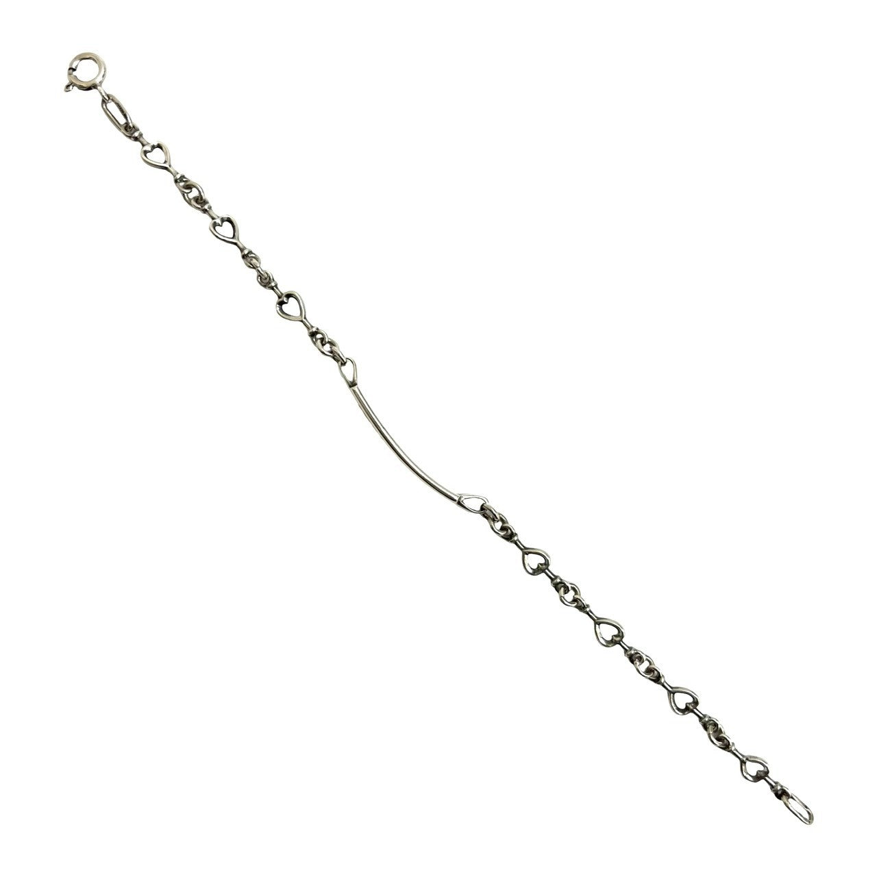 TIFFANY&Co. ティファニー ハートリンク ID ブレスレット – Trip TIFFANY&Co. ティファニー ハートリンク ID ブレスレット – Trip