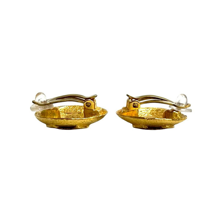 earrings chanel