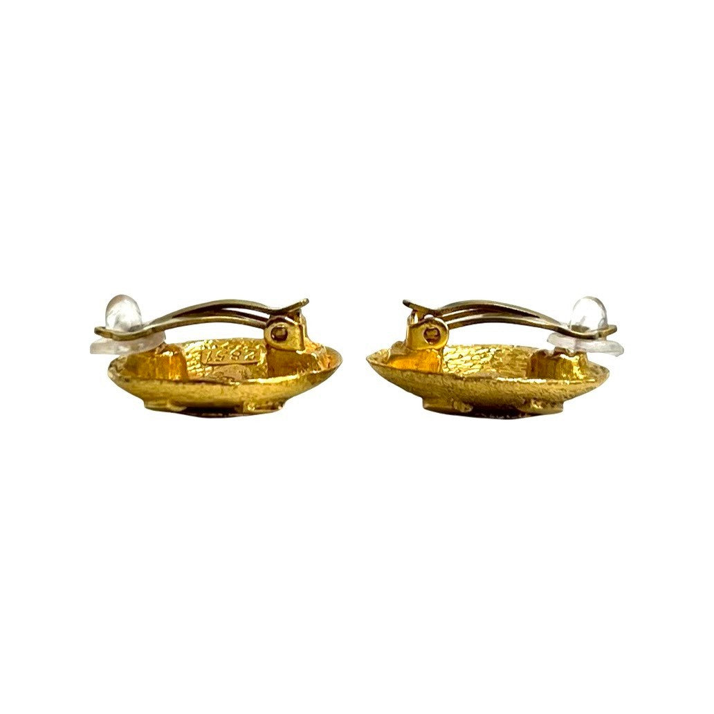 earrings chanel
