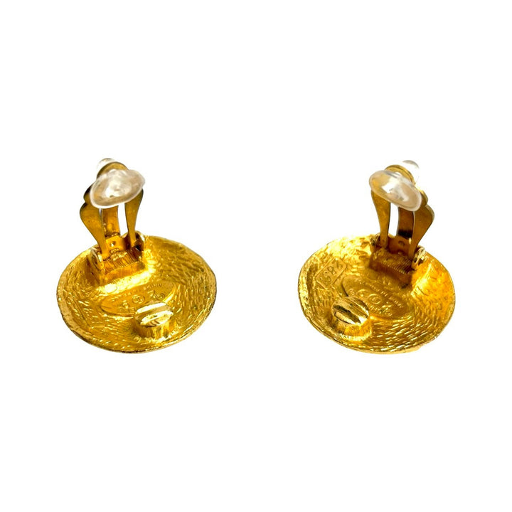 earrings chanel