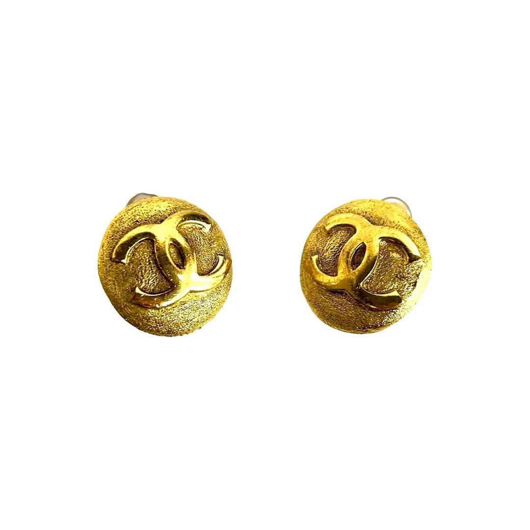 earrings chanel