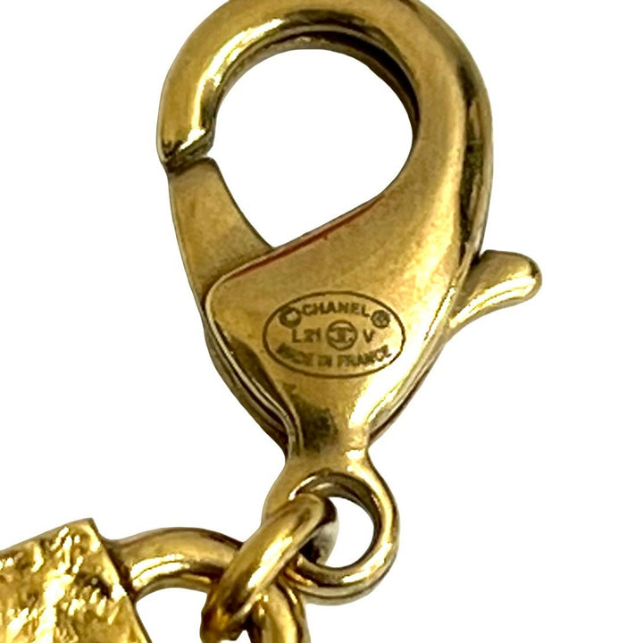 necklace chanel