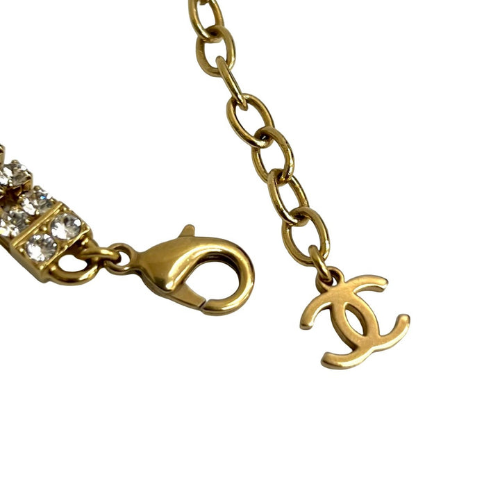 necklace chanel