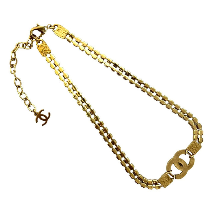 necklace chanel