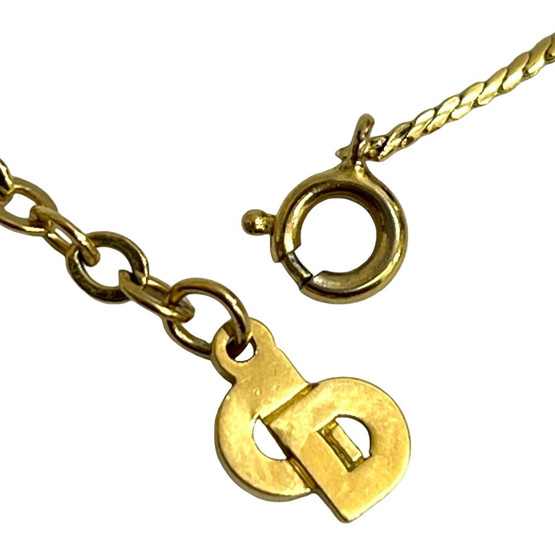 necklace dior