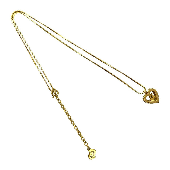 necklace dior