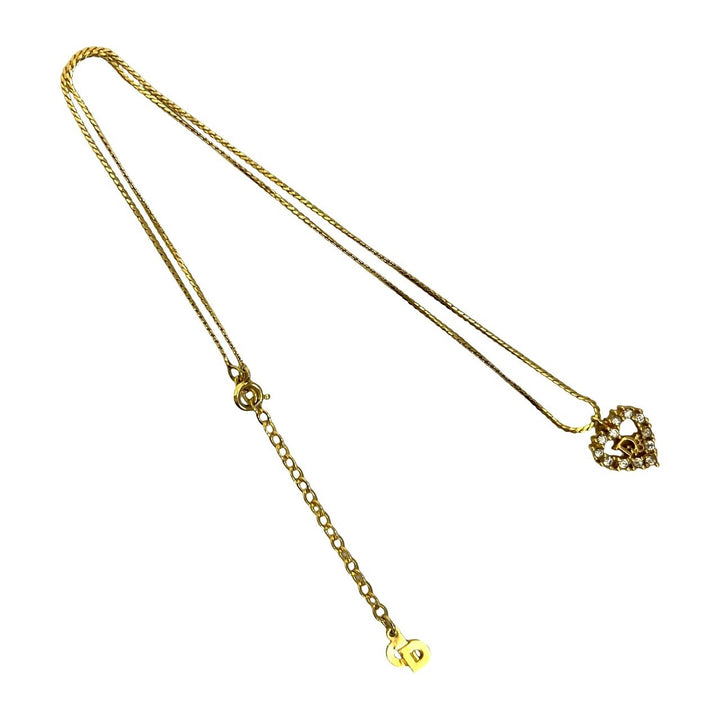 necklace dior