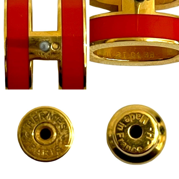 earrings hermes pop ash