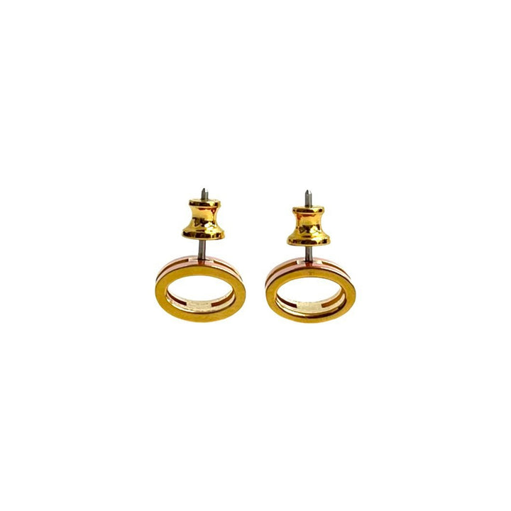 earrings hermes pop ash