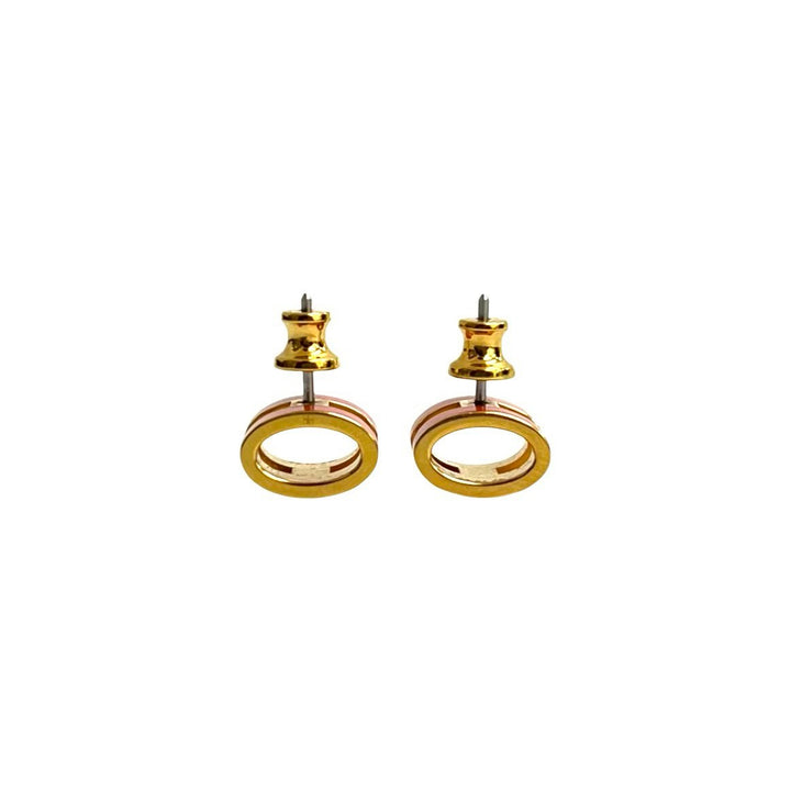 earrings hermes pop ash