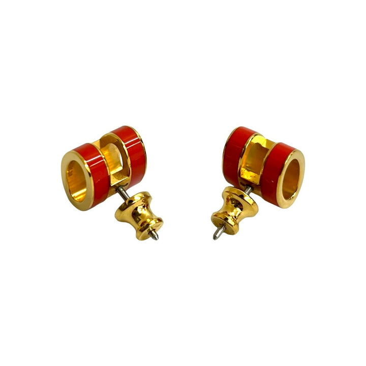 earrings hermes pop ash