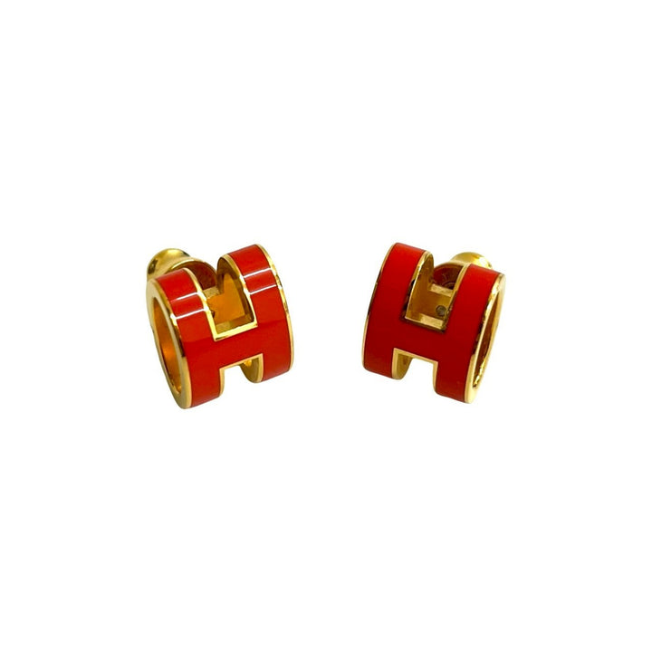 earrings hermes pop ash