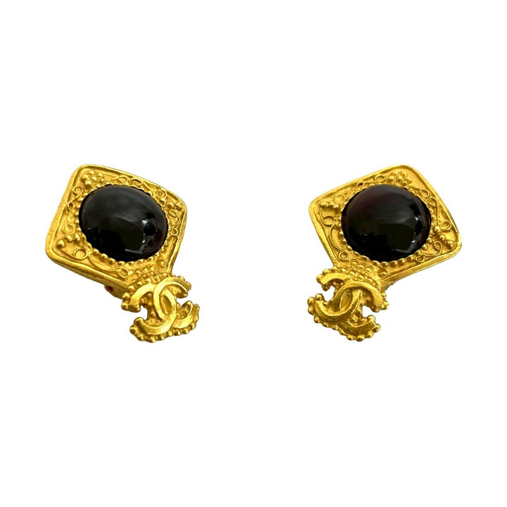 earrings chanel