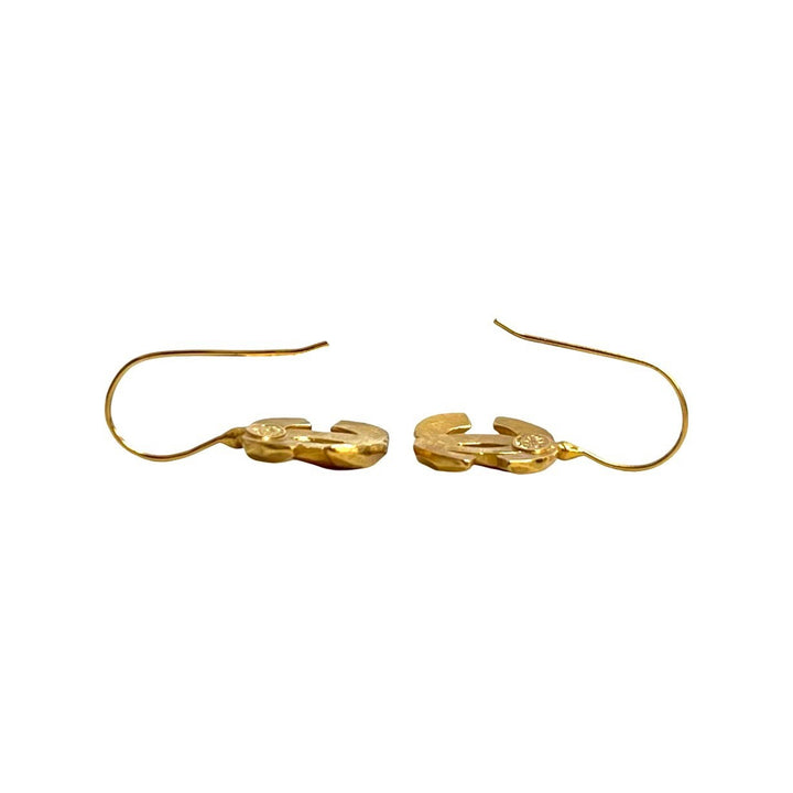 earrings chanel