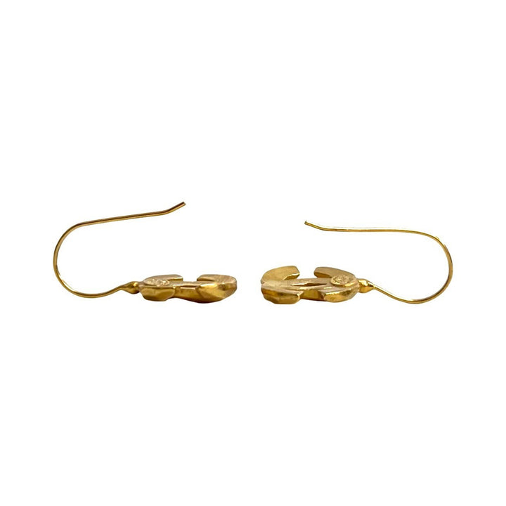 earrings chanel