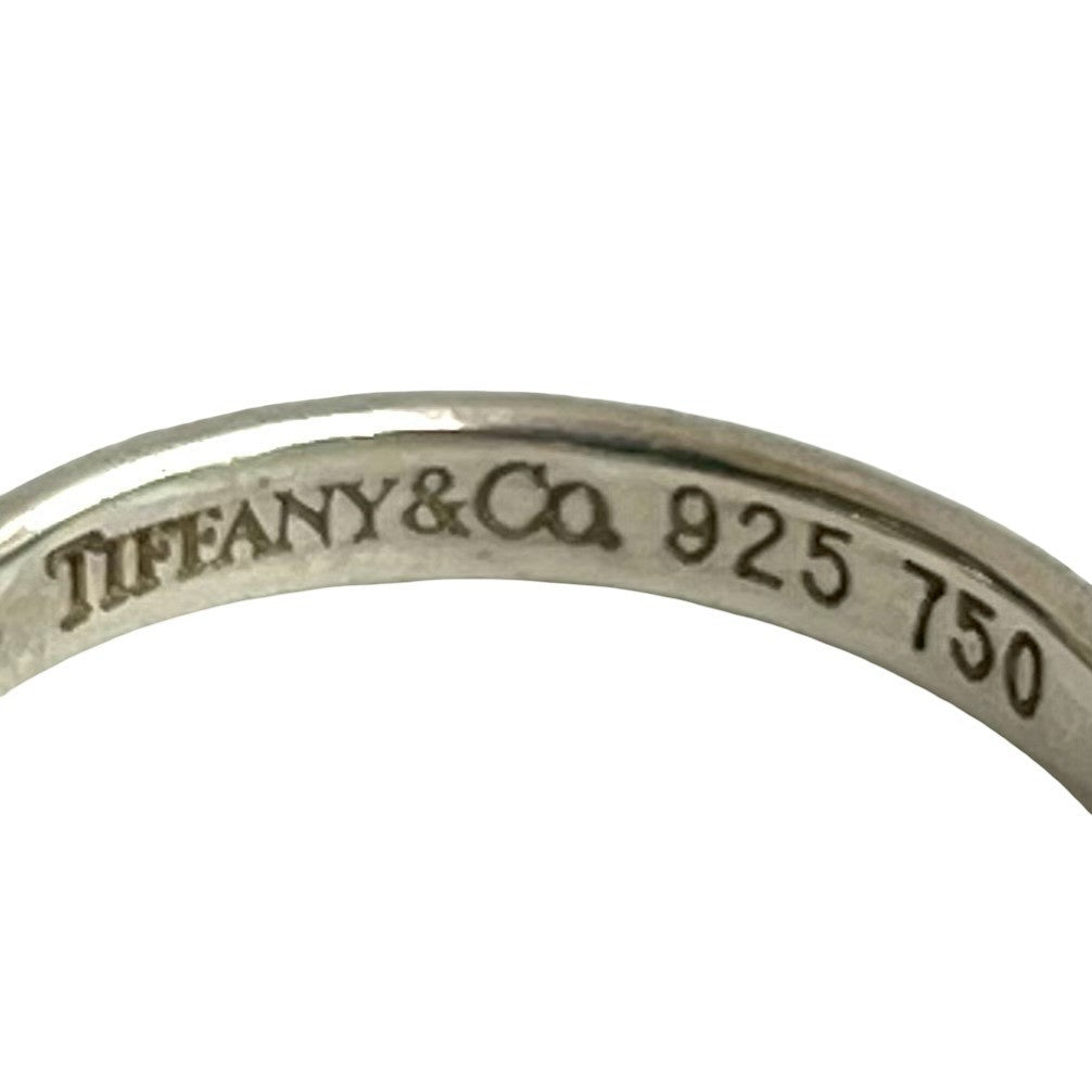 TIFFANY&Co. ティファニー フック＆アイ ラブノット リング 指輪 – Trip