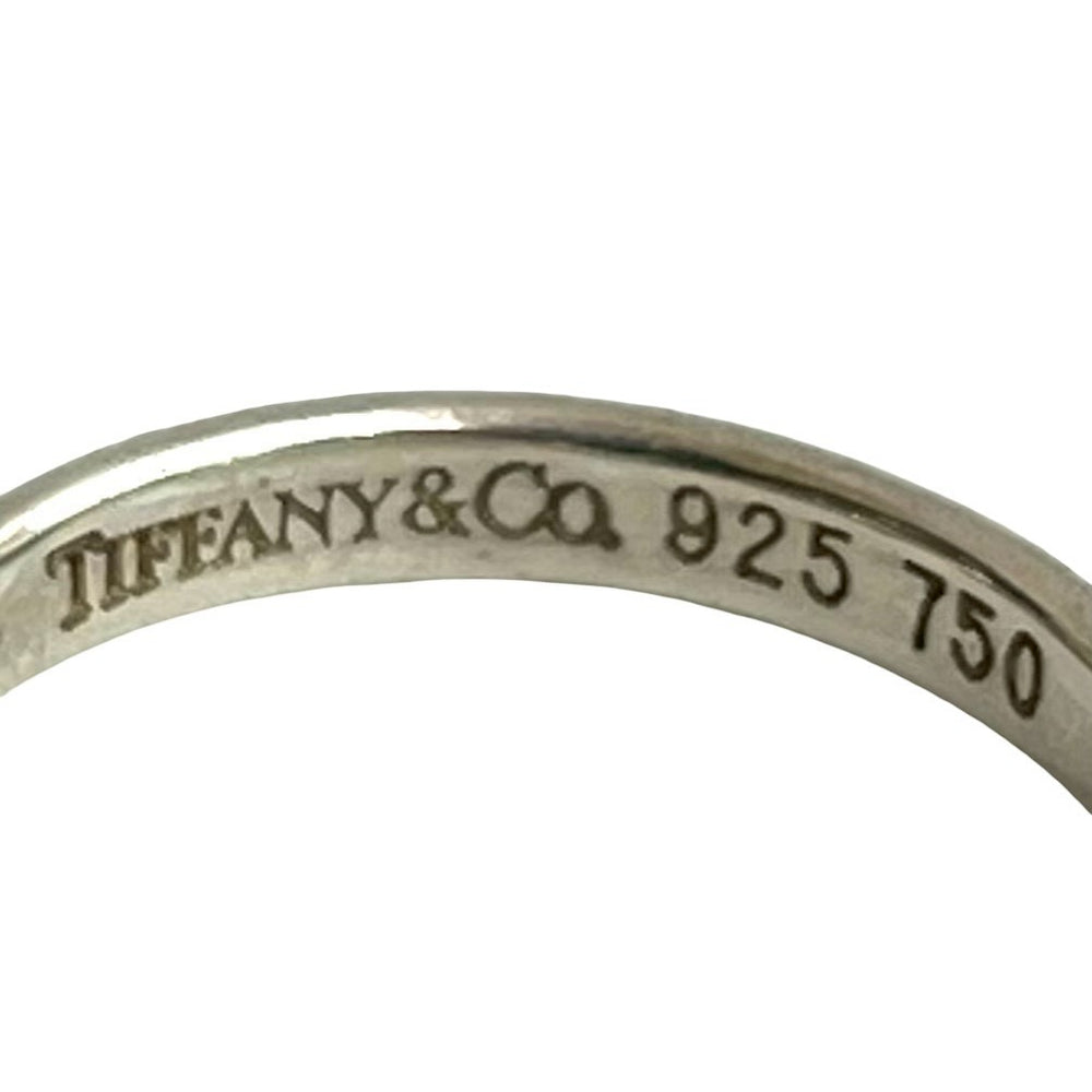 Rings Tiffany Hook & Eye Love Knot Ring