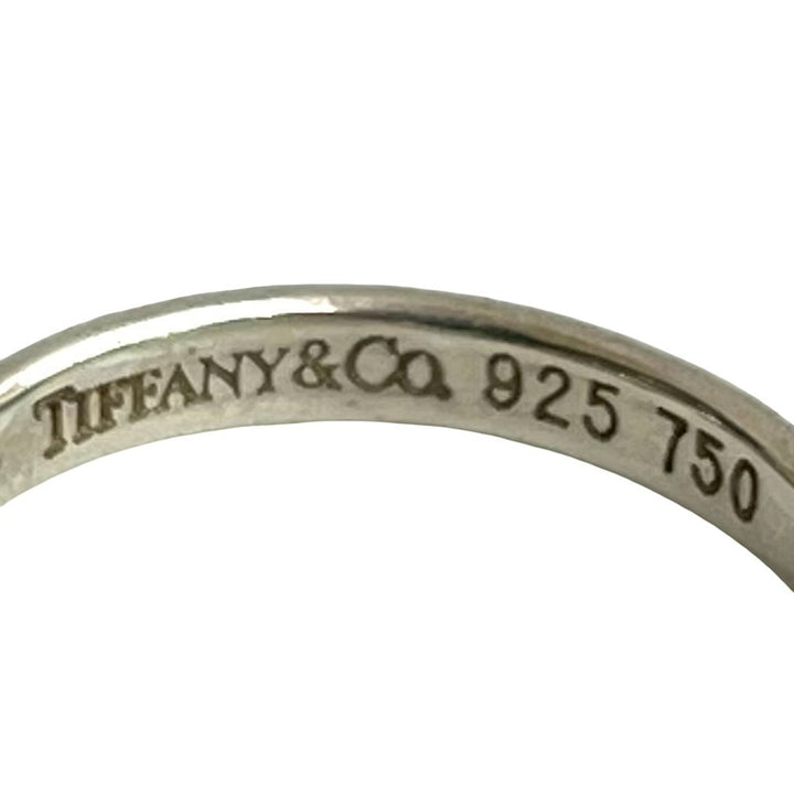 Rings Tiffany Hook & Eye Love Knot Ring