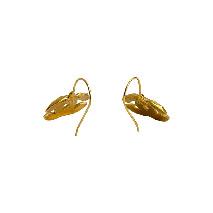 earrings chanel
