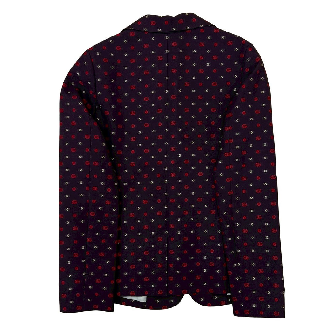 tailored jacket gucci