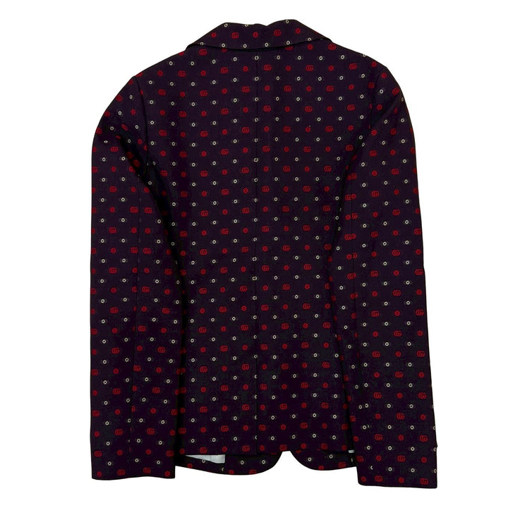 tailored jacket gucci