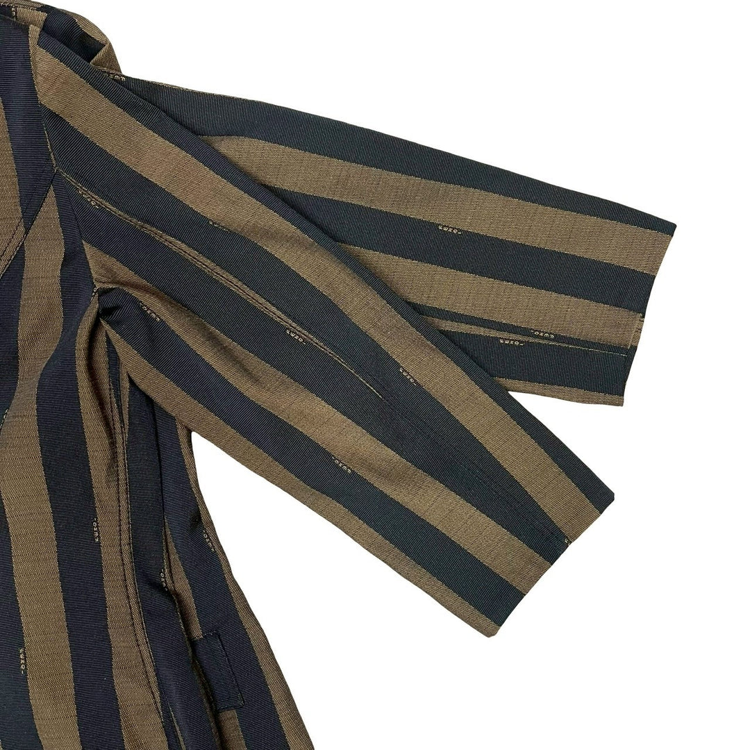 tailored jacket fendi