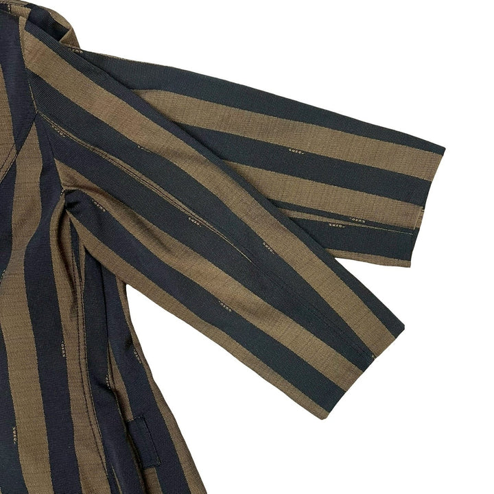 tailored jacket fendi