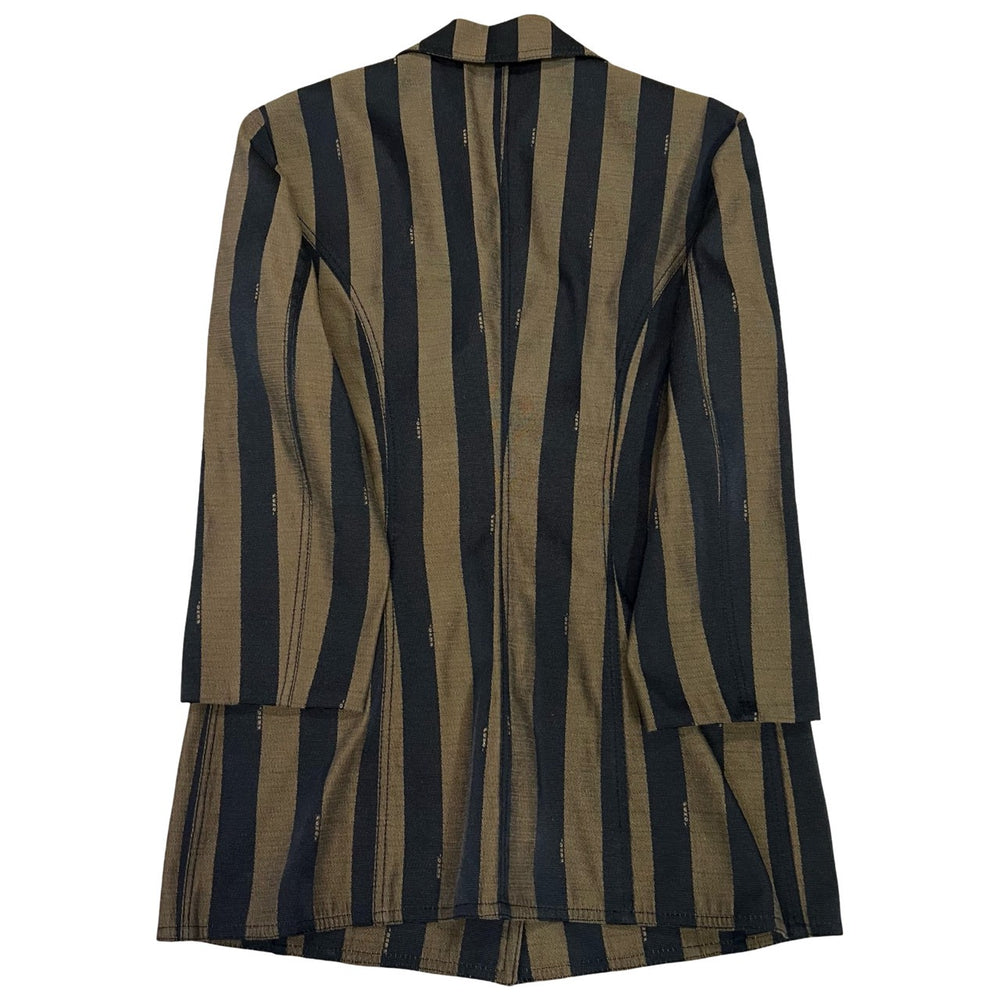tailored jacket fendi