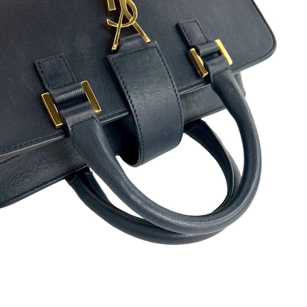 SAINT LAURENT PARIS サンローランパリ ベイビーカバス ショルダー