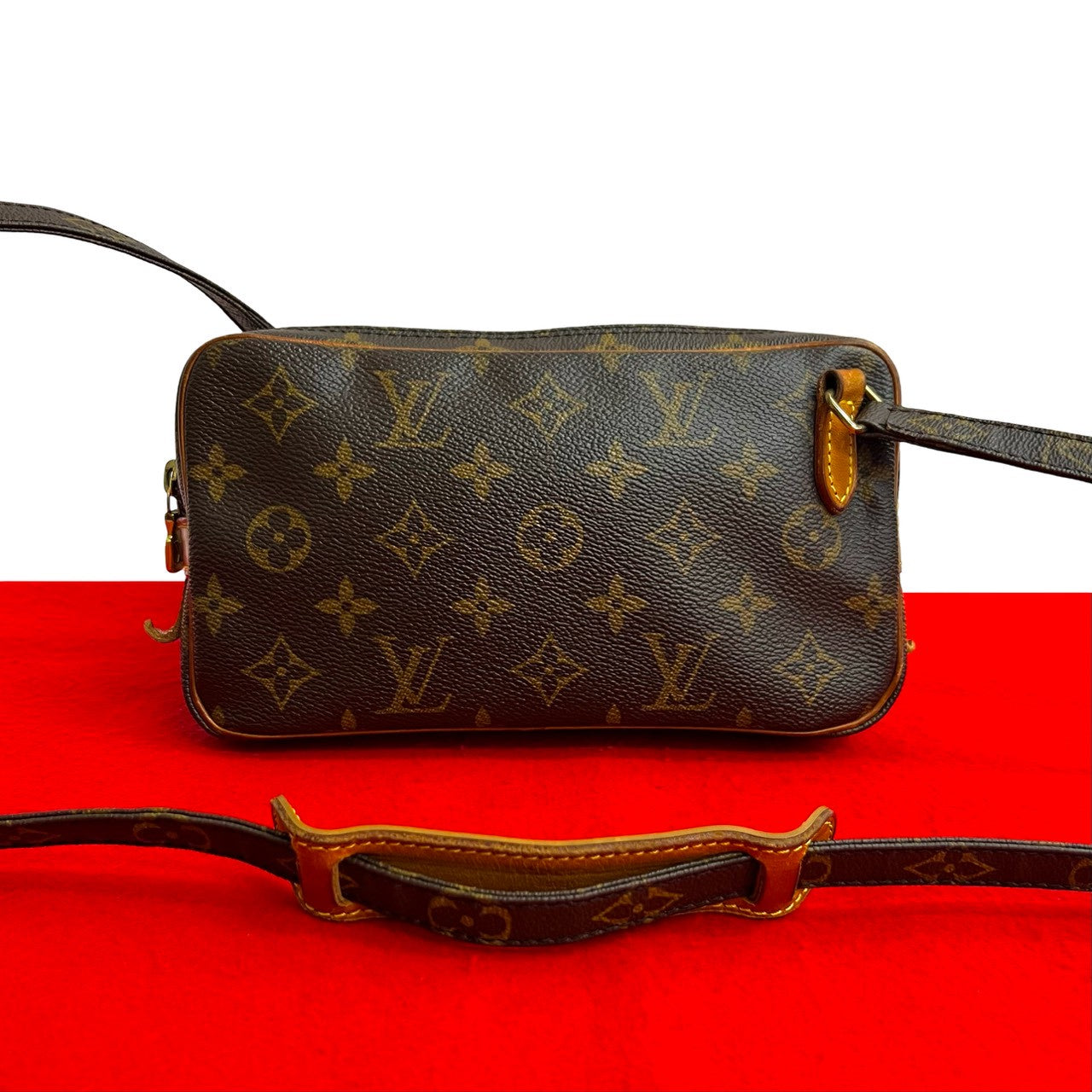 LOUIS VUITTON ルイヴィトン (Vintage) マルリー バンドリエール LOUIS VUITTON ルイヴィトン (Vintage) マルリー バンドリエール